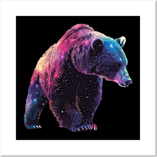 bear Posters and Art